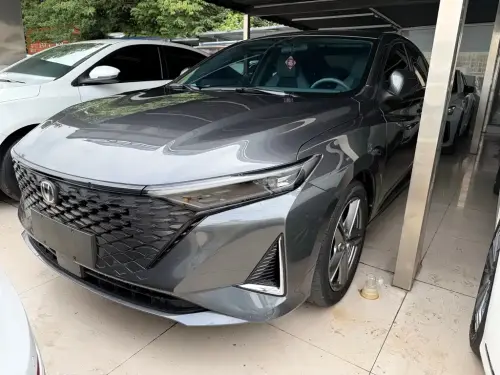 Changan Ruicheng PLUS, 2022
