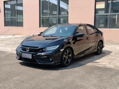 Honda Civic, 2020
