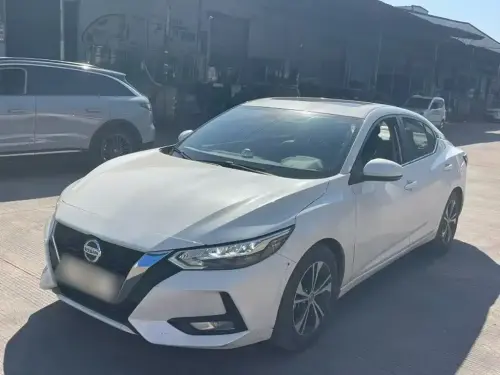 Nissan Sylphy, 2020