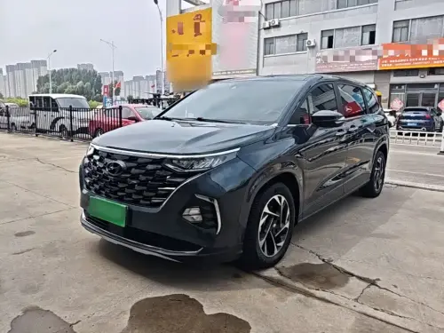 Hyundai Costar, 2023