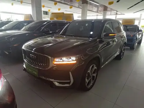 Geely Xingyue L, 2024