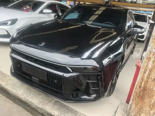 Lynk & Co 03, 2023