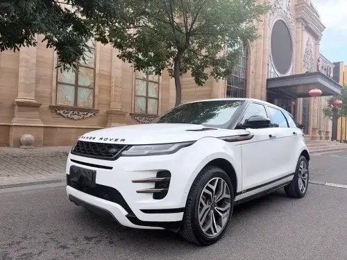 Land Rover Range Rover Evoque, 2019