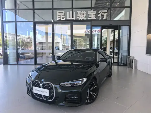 BMW 4-Series, 2023