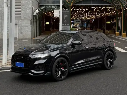 Audi RSQ8, 2021