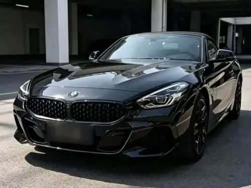 BMW Z4, 2021