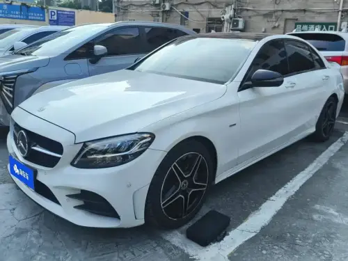 Mercedes-Benz C-Class, 2021