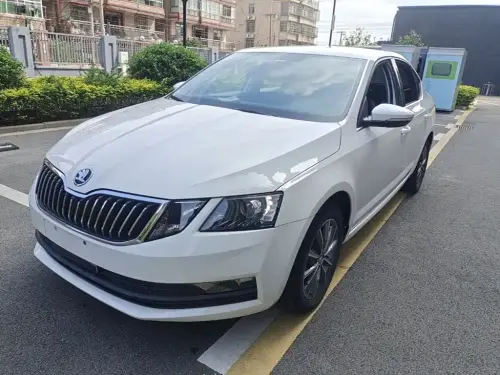 Skoda Octavia, 2022