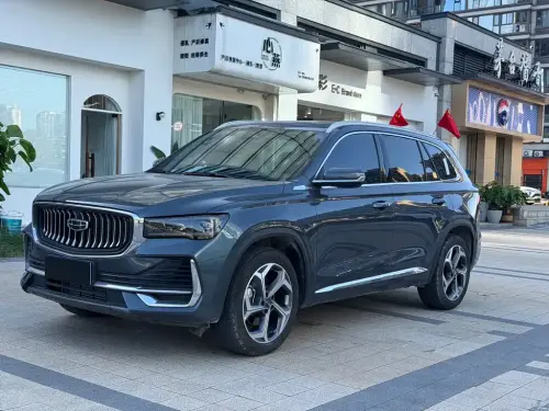 Geely Xingyue L, 2024