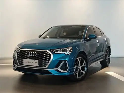 Audi Q3 Sportback, 2021