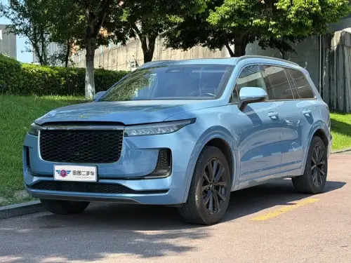Li Auto ONE, 2022