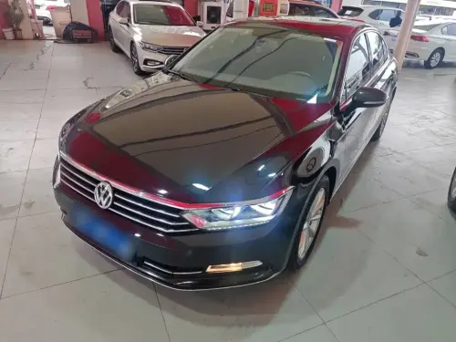 Volkswagen Magotan, 2020