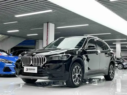 BMW X1, 2021