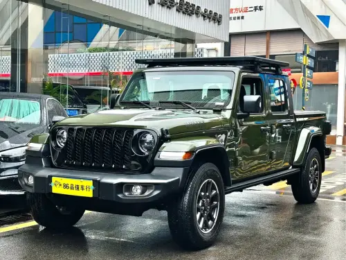 Jeep Gladiator, 2022