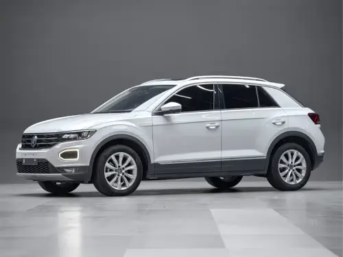 Volkswagen T-Roc, 2022