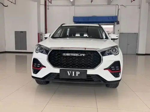 Jetour X70, 2023