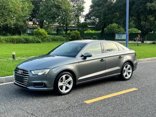 Audi A3, 2020