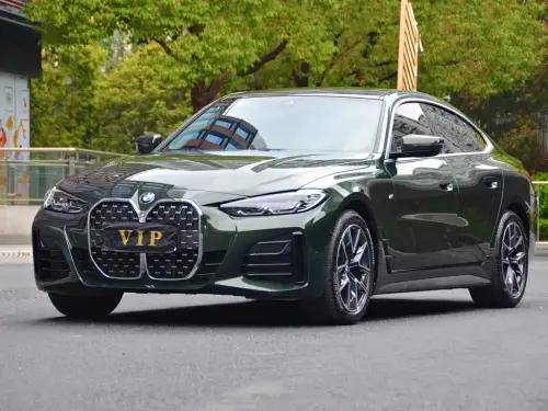 BMW 4-Series, 2024