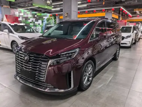 Buick GL8, 2023