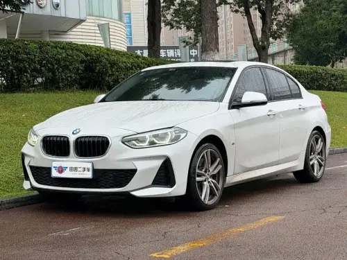 BMW 1-Series, 2020