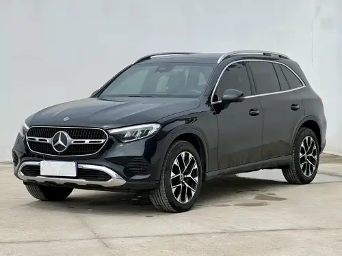 Mercedes-Benz GLC-Class, 2023