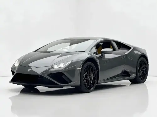 Lamborghini Huracán, 2021