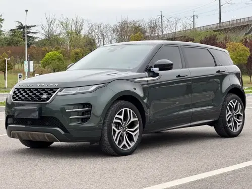 Land Rover Range Rover Evoque, 2022