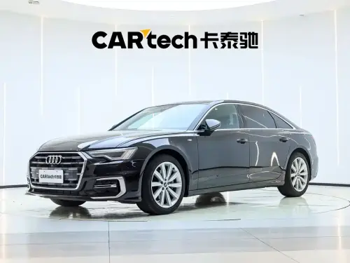 Audi A6, 2023