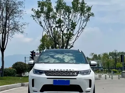 Land Rover Discovery Sport, 2021