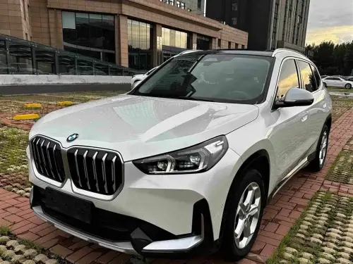 BMW X1, 2023