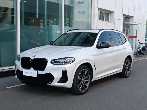 BMW X3, 2024