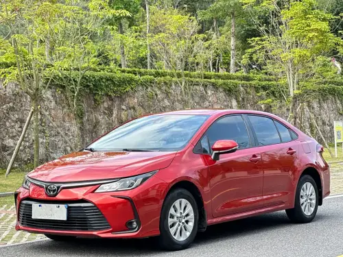 Toyota Corolla, 2020
