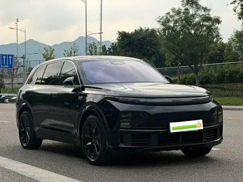 Li Auto L7, 2023