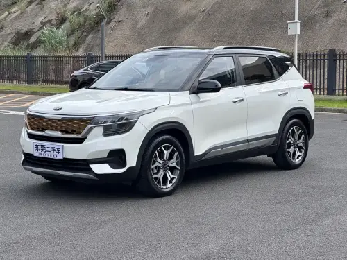 Kia KX3, 2020
