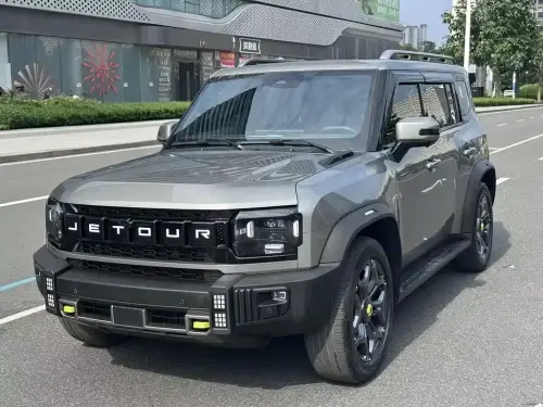 Jetour Traveler, 2024