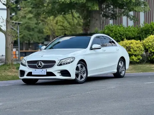 Mercedes-Benz C-Class, 2020