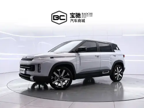 Geely ICON, 2024