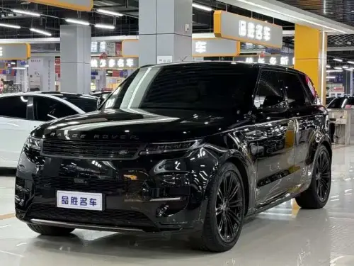 Land Rover Range Rover Sport, 2023