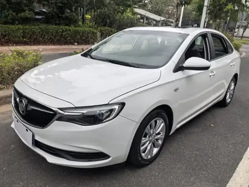Buick Excelle GT, 2022