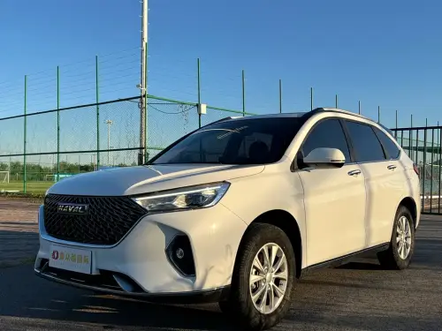 Haval M6, 2022