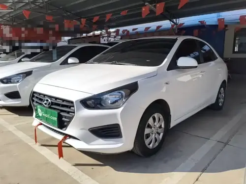 Hyundai Verna, 2021