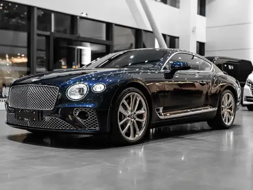 Bentley Continental, 2024