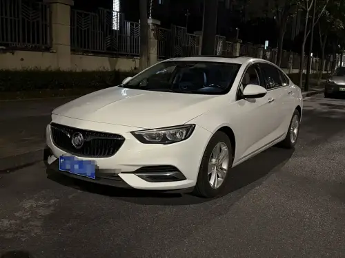 Buick Regal, 2019