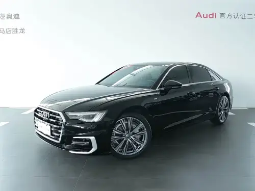 Audi A6, 2024