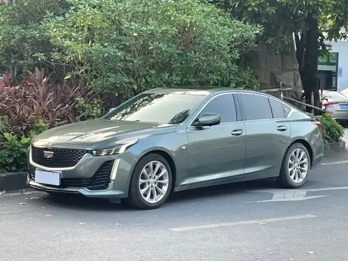 Cadillac CT5, 2023
