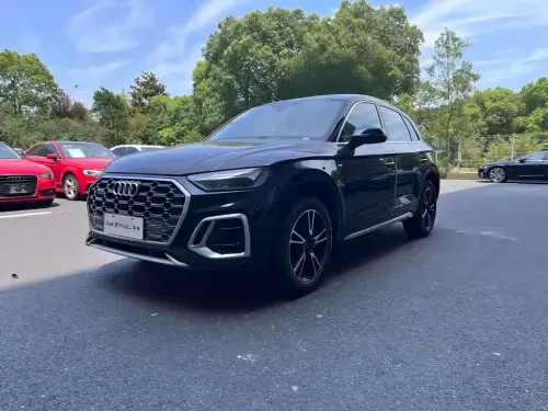Audi Q5, 2024
