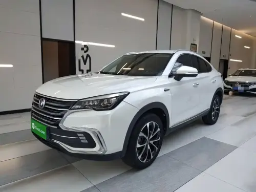 Changan CS85, 2020