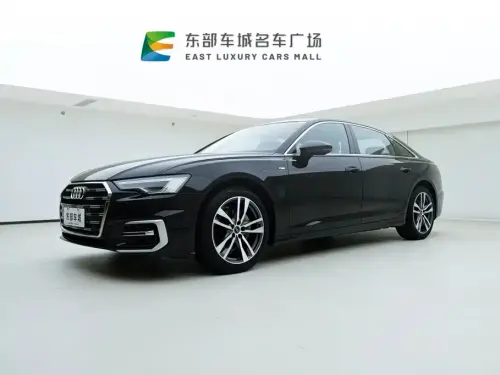 Audi A6, 2023