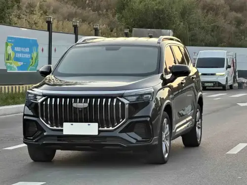 Geely Haoyue, 2024