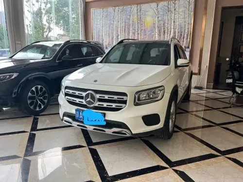 Mercedes-Benz GLB-Class, 2020
